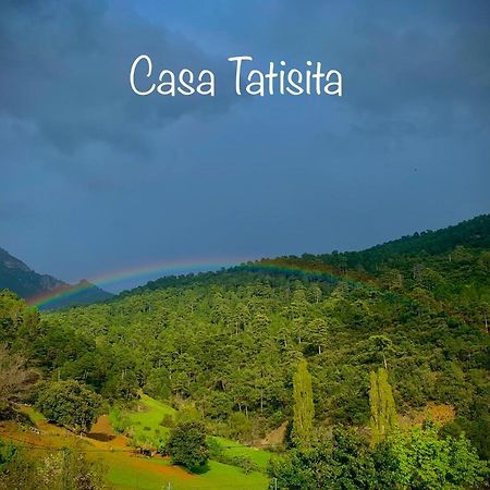 Casa Tatisita Luna Сегура де ла Сиера Екстериор снимка
