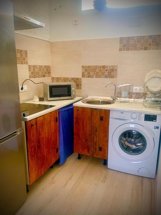 Casa Tatisita Luna Сегура де ла Сиера Екстериор снимка