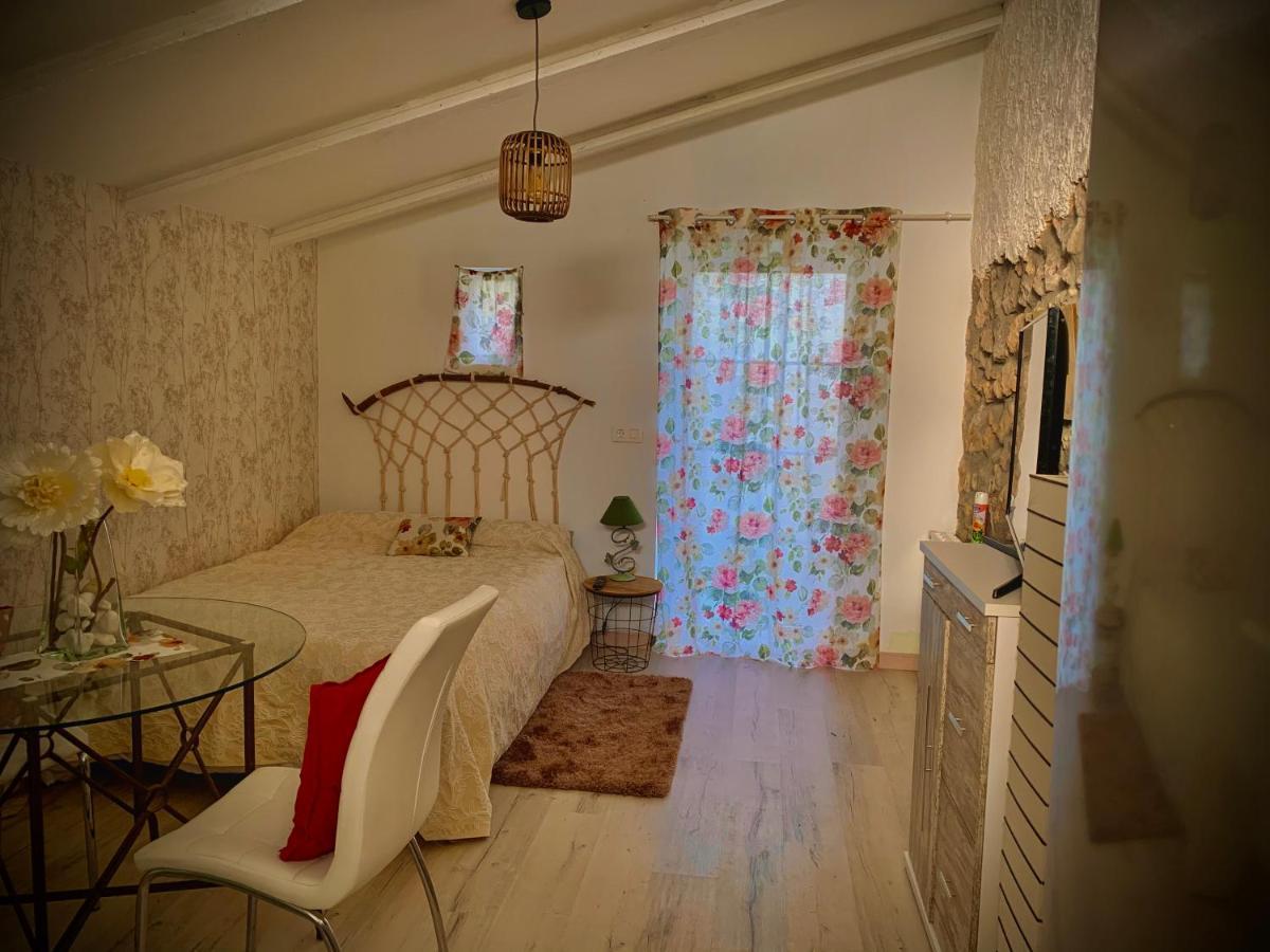 Casa Tatisita Luna Сегура де ла Сиера Екстериор снимка